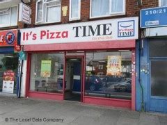 it's pizza time feltham